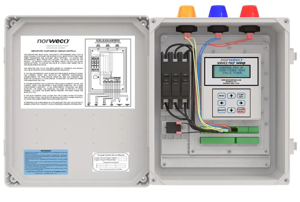 Service Pro® WASP®